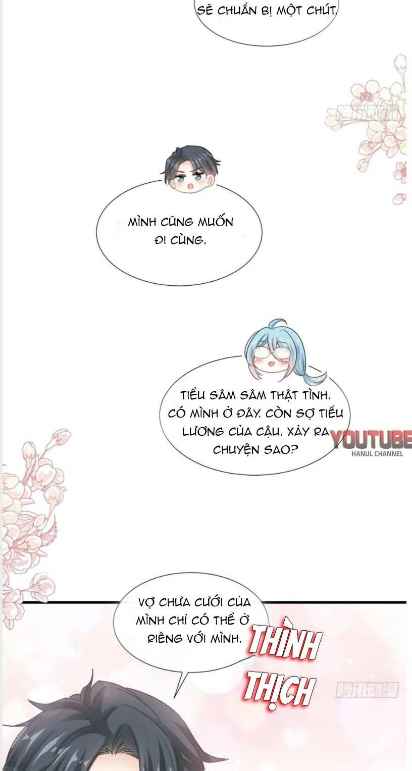 Bá Đạo Tổng Tài Nhẹ Nhàng Yêu Chapter 103.1 - 7