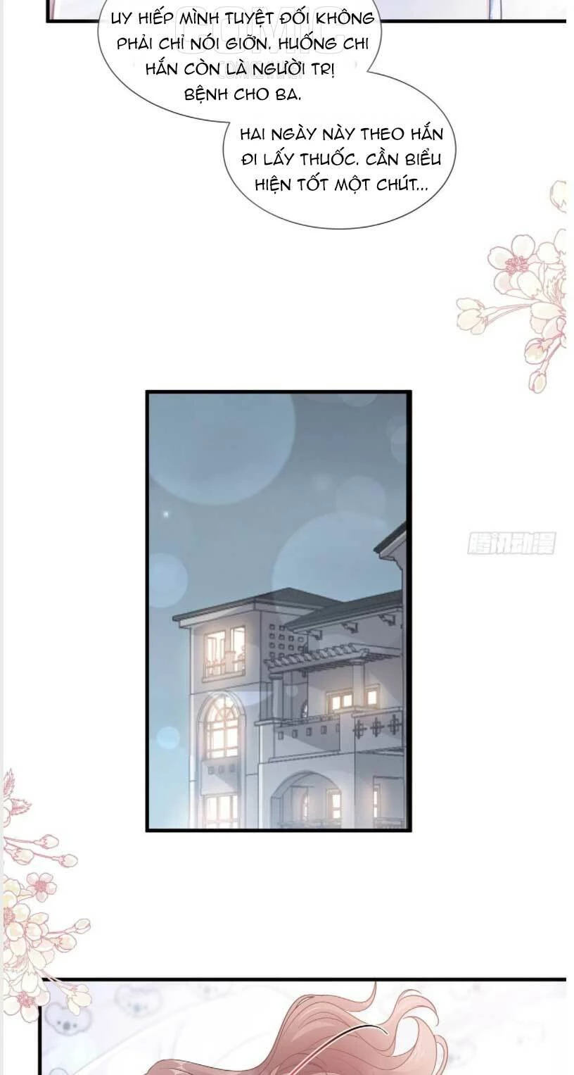 Bá Đạo Tổng Tài Nhẹ Nhàng Yêu Chapter 103.1 - 10