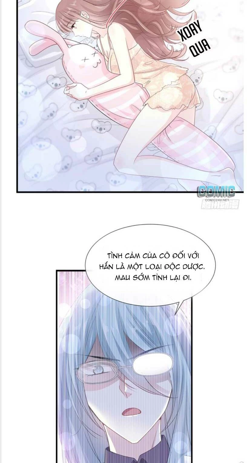 Bá Đạo Tổng Tài Nhẹ Nhàng Yêu Chapter 103.1 - 11