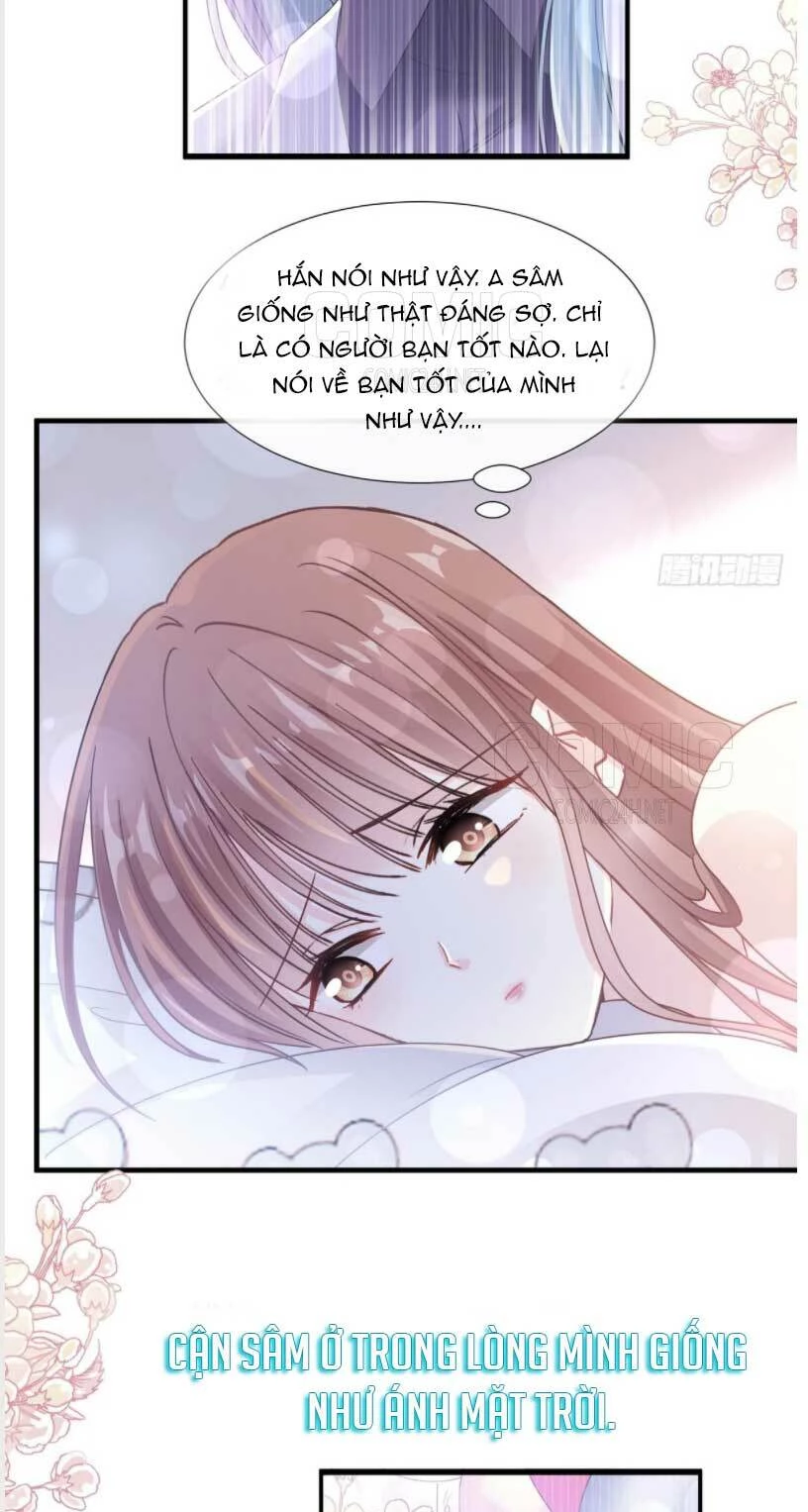 Bá Đạo Tổng Tài Nhẹ Nhàng Yêu Chapter 103.1 - 12