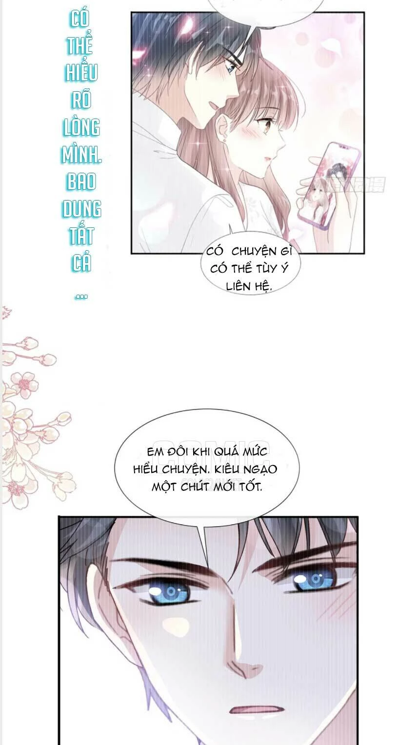 Bá Đạo Tổng Tài Nhẹ Nhàng Yêu Chapter 103.1 - 14