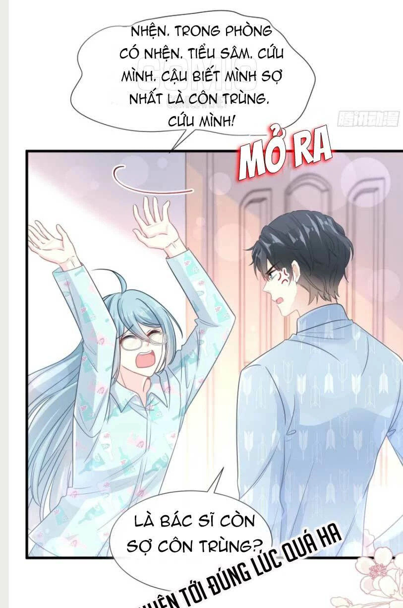 Bá Đạo Tổng Tài Nhẹ Nhàng Yêu Chapter 103.2 - 14