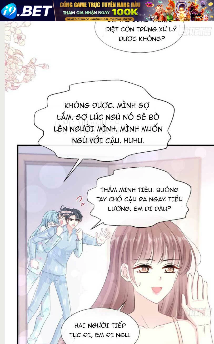 Bá Đạo Tổng Tài Nhẹ Nhàng Yêu Chapter 103.2 - 16