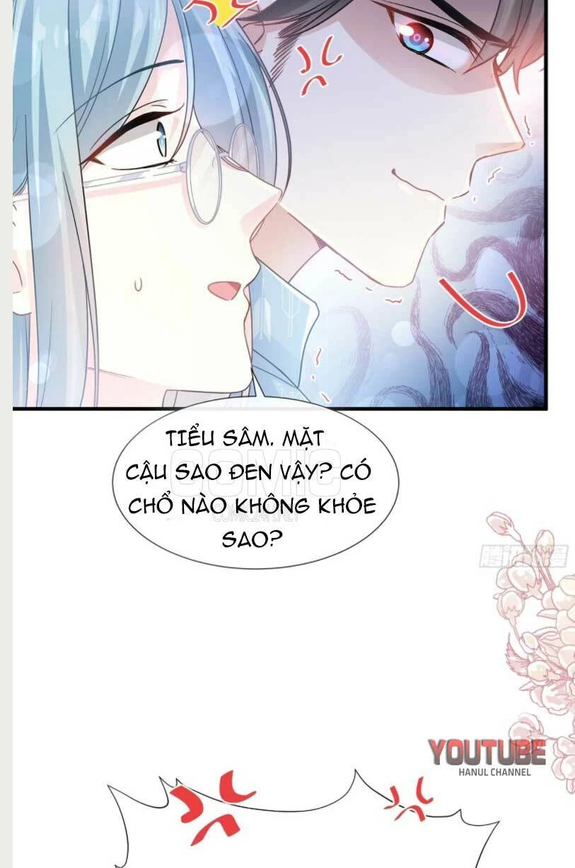 Bá Đạo Tổng Tài Nhẹ Nhàng Yêu Chapter 103.2 - 18