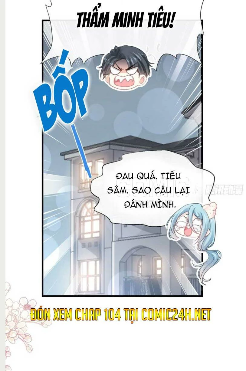 Bá Đạo Tổng Tài Nhẹ Nhàng Yêu Chapter 103.2 - 19