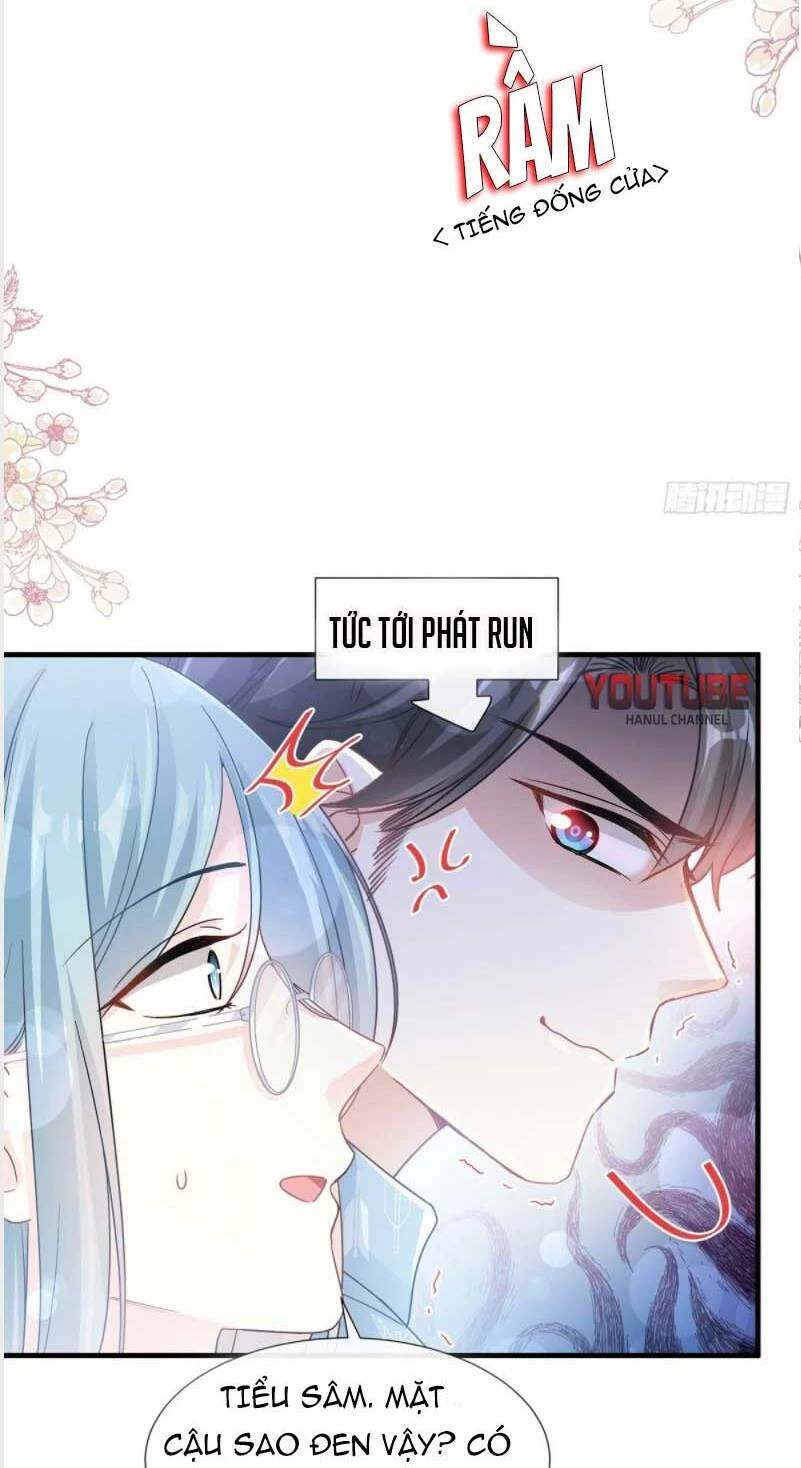 Bá Đạo Tổng Tài Nhẹ Nhàng Yêu Chapter 104.1 - 3