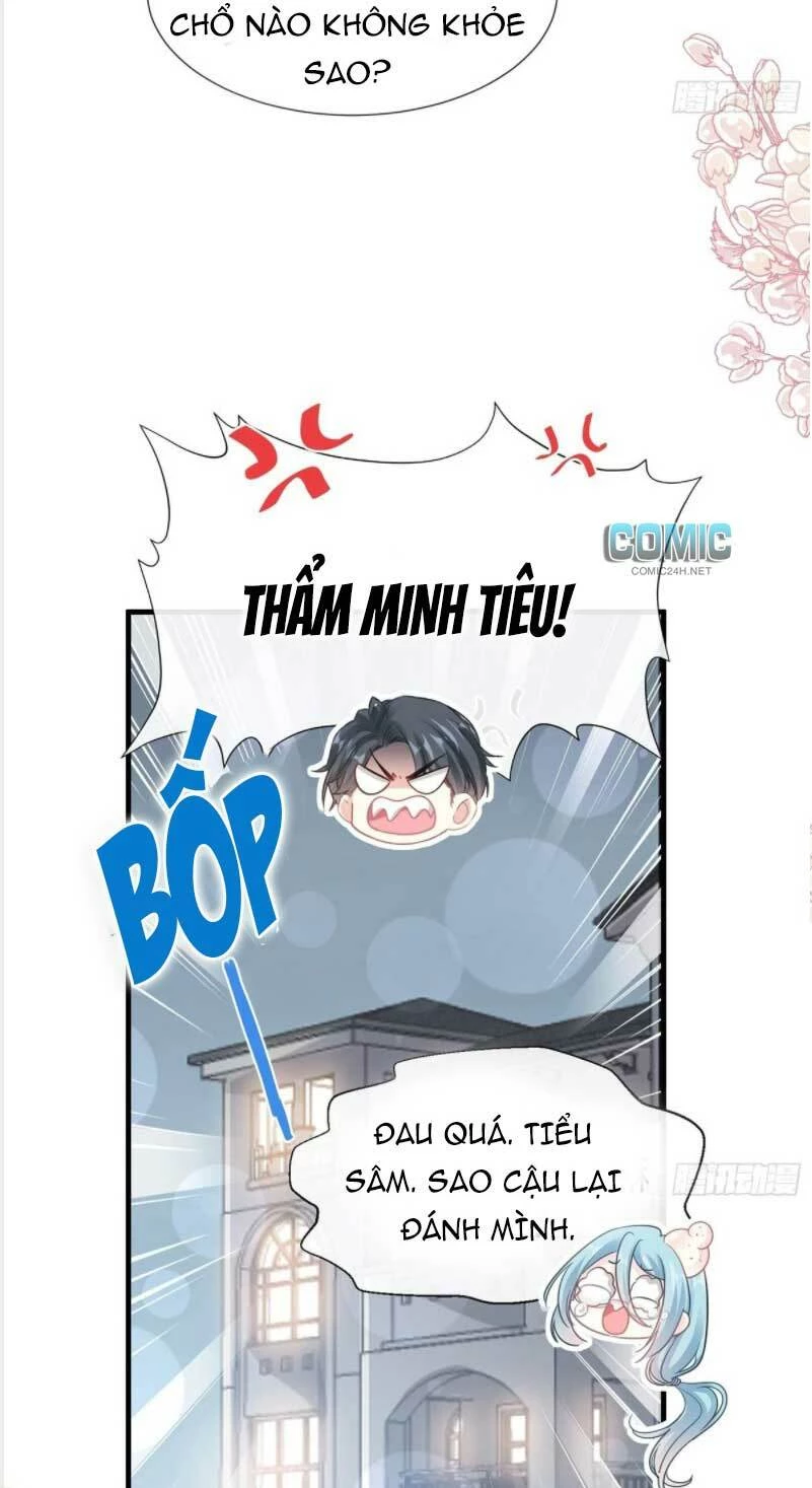 Bá Đạo Tổng Tài Nhẹ Nhàng Yêu Chapter 104.1 - 4