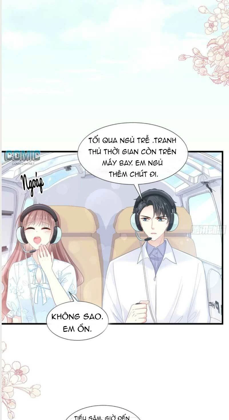 Bá Đạo Tổng Tài Nhẹ Nhàng Yêu Chapter 104.1 - 6