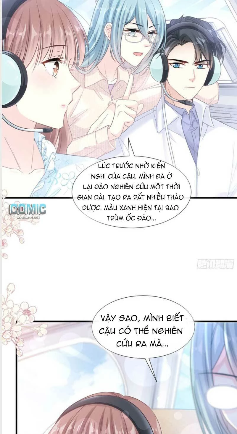 Bá Đạo Tổng Tài Nhẹ Nhàng Yêu Chapter 104.1 - 8