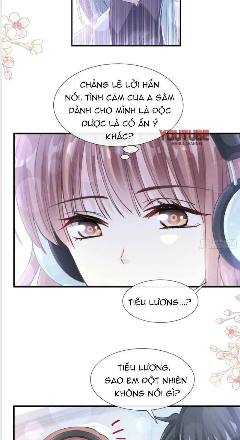 Bá Đạo Tổng Tài Nhẹ Nhàng Yêu Chapter 104.1 - 10