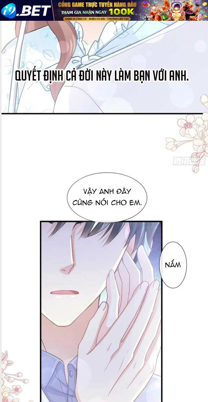 Bá Đạo Tổng Tài Nhẹ Nhàng Yêu Chapter 104.1 - 18