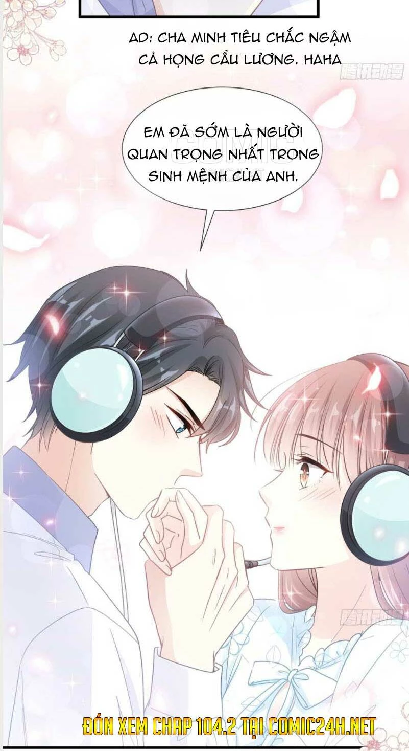 Bá Đạo Tổng Tài Nhẹ Nhàng Yêu Chapter 104.1 - 19