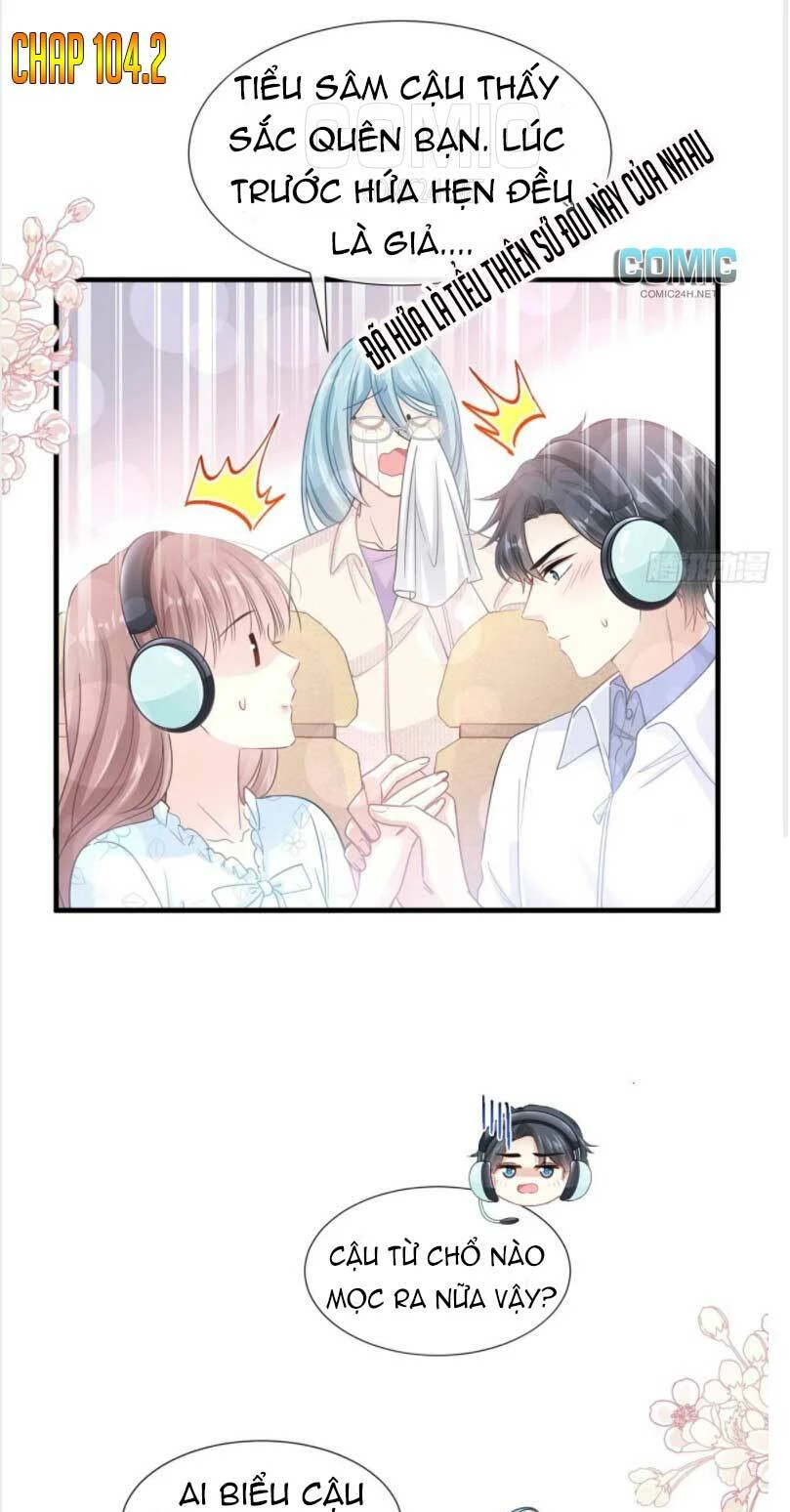 Bá Đạo Tổng Tài Nhẹ Nhàng Yêu Chapter 104.2 - 2