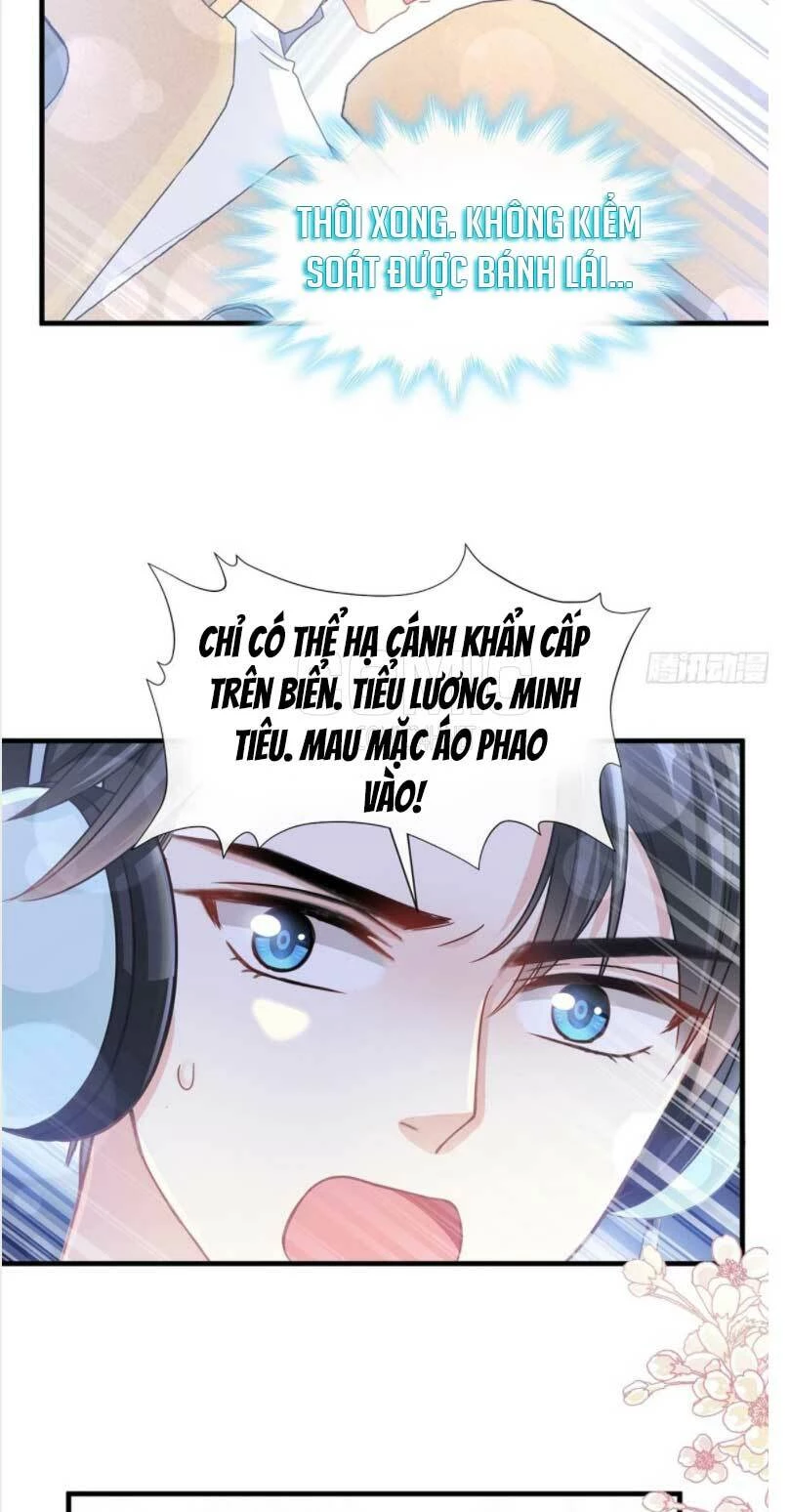 Bá Đạo Tổng Tài Nhẹ Nhàng Yêu Chapter 104.2 - 4