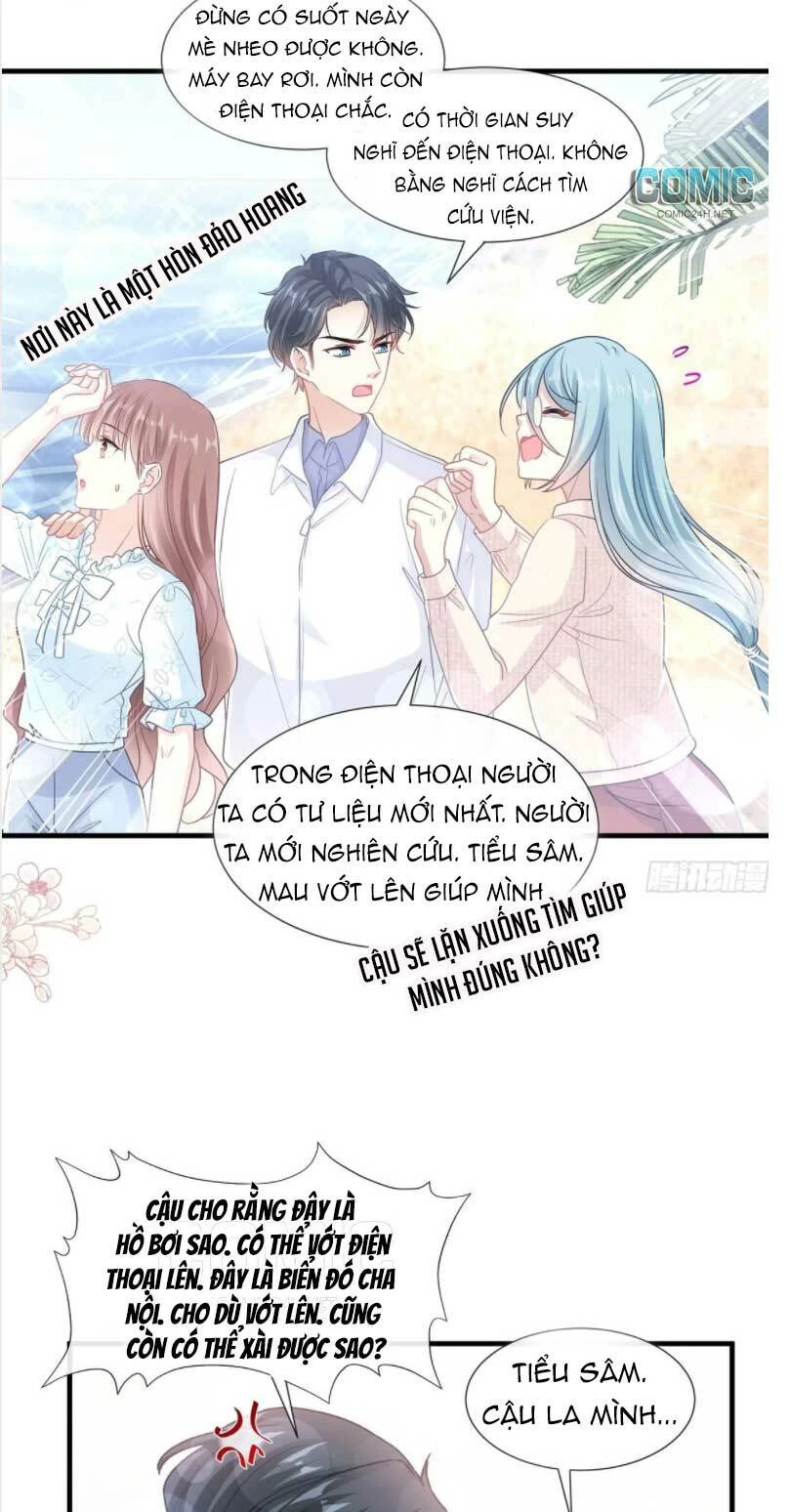 Bá Đạo Tổng Tài Nhẹ Nhàng Yêu Chapter 104.2 - 8