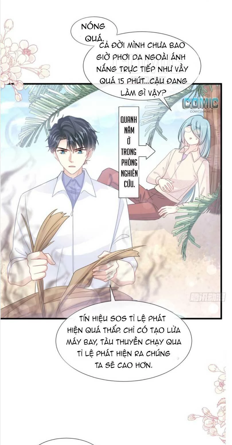 Bá Đạo Tổng Tài Nhẹ Nhàng Yêu Chapter 104.2 - 12