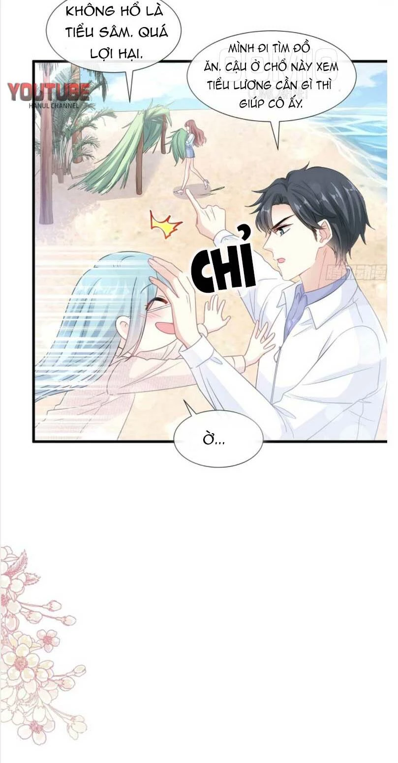 Bá Đạo Tổng Tài Nhẹ Nhàng Yêu Chapter 104.2 - 13