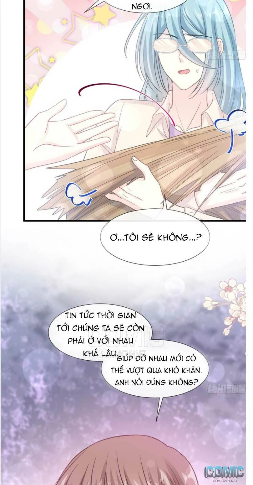 Bá Đạo Tổng Tài Nhẹ Nhàng Yêu Chapter 104.2 - 16