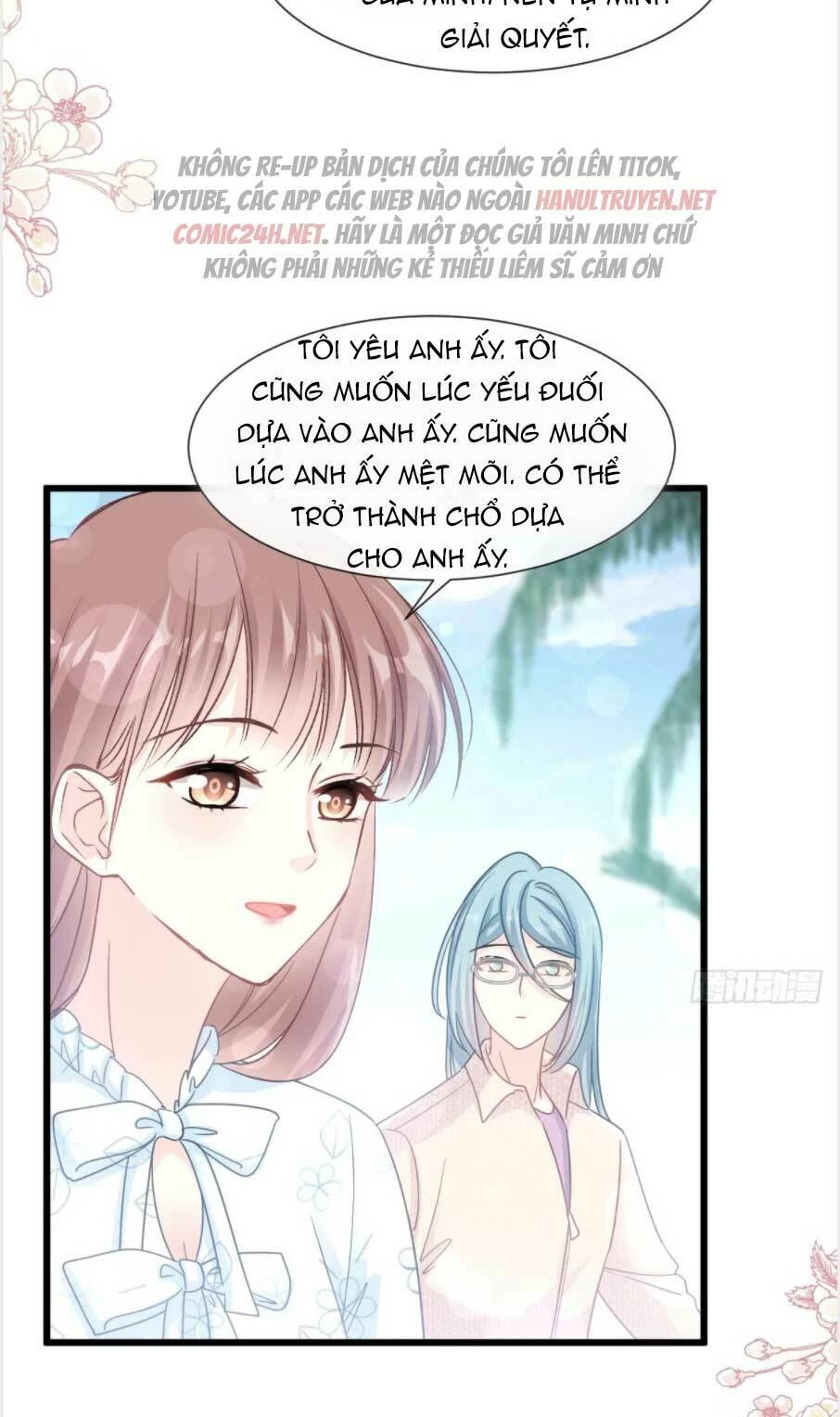 Bá Đạo Tổng Tài Nhẹ Nhàng Yêu Chapter 105.1 - 6