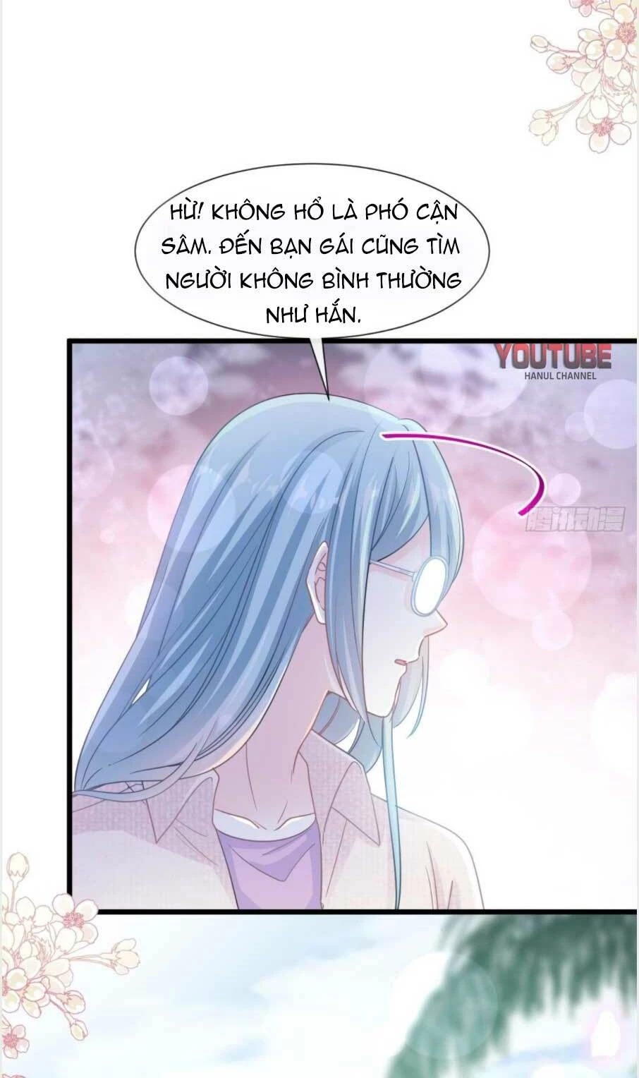 Bá Đạo Tổng Tài Nhẹ Nhàng Yêu Chapter 105.1 - 7