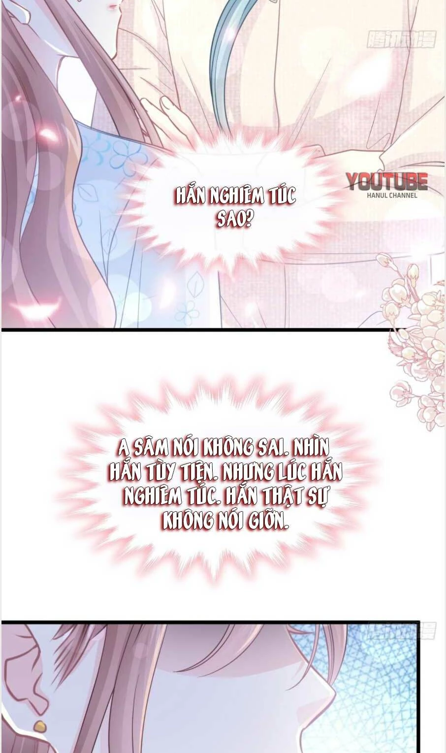 Bá Đạo Tổng Tài Nhẹ Nhàng Yêu Chapter 105.1 - 9