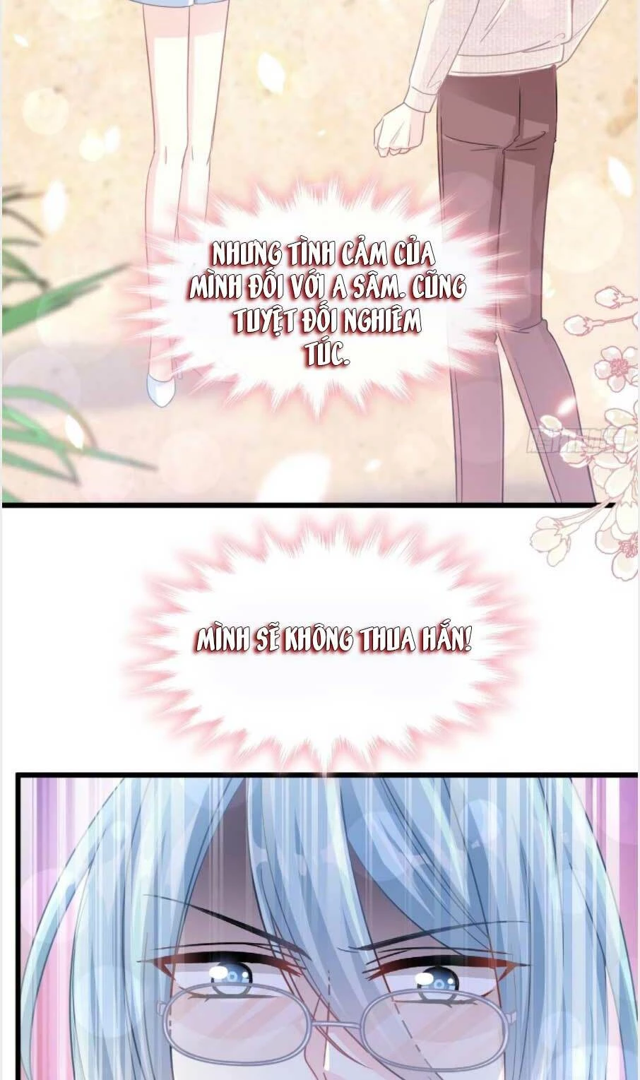 Bá Đạo Tổng Tài Nhẹ Nhàng Yêu Chapter 105.1 - 11