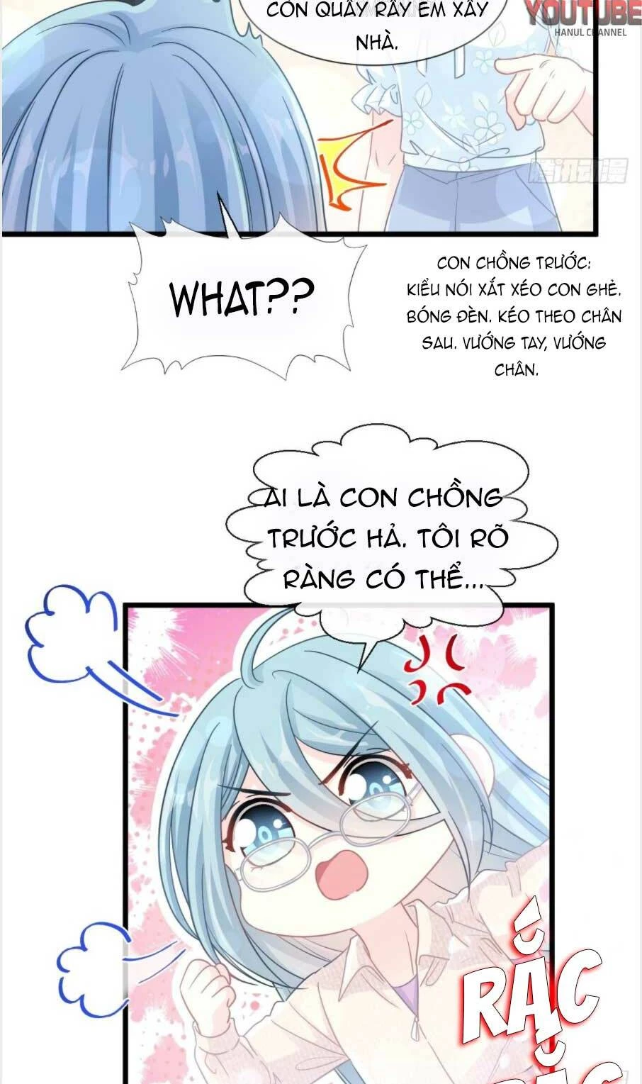 Bá Đạo Tổng Tài Nhẹ Nhàng Yêu Chapter 105.1 - 13