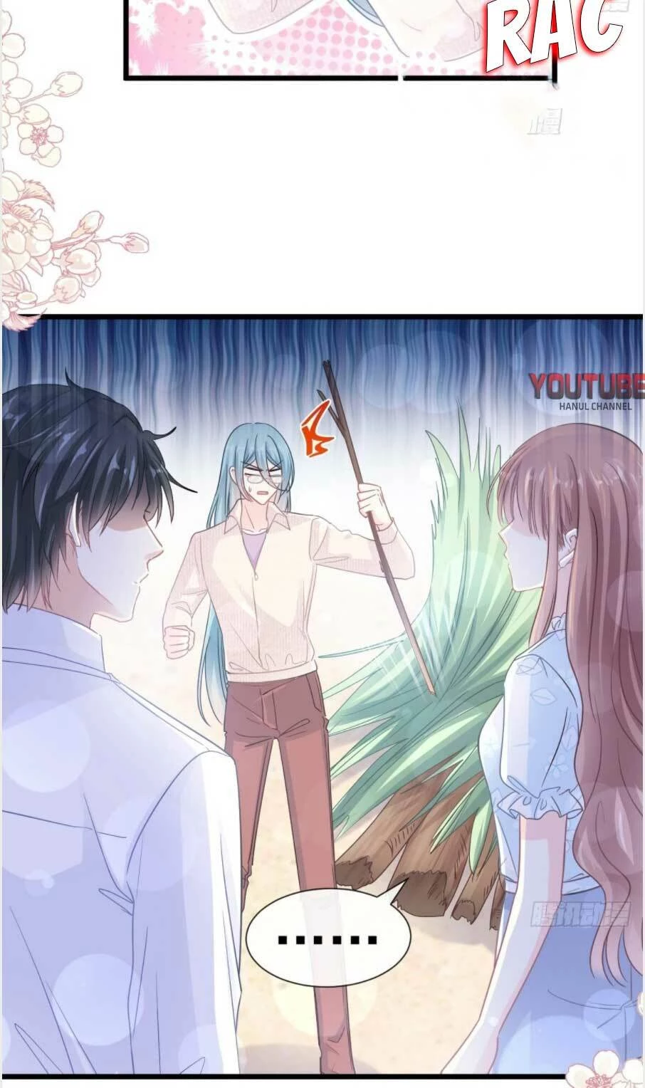 Bá Đạo Tổng Tài Nhẹ Nhàng Yêu Chapter 105.1 - 14