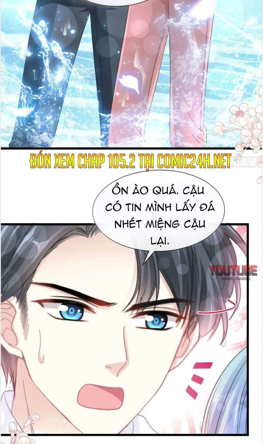 Bá Đạo Tổng Tài Nhẹ Nhàng Yêu Chapter 105.1 - 17