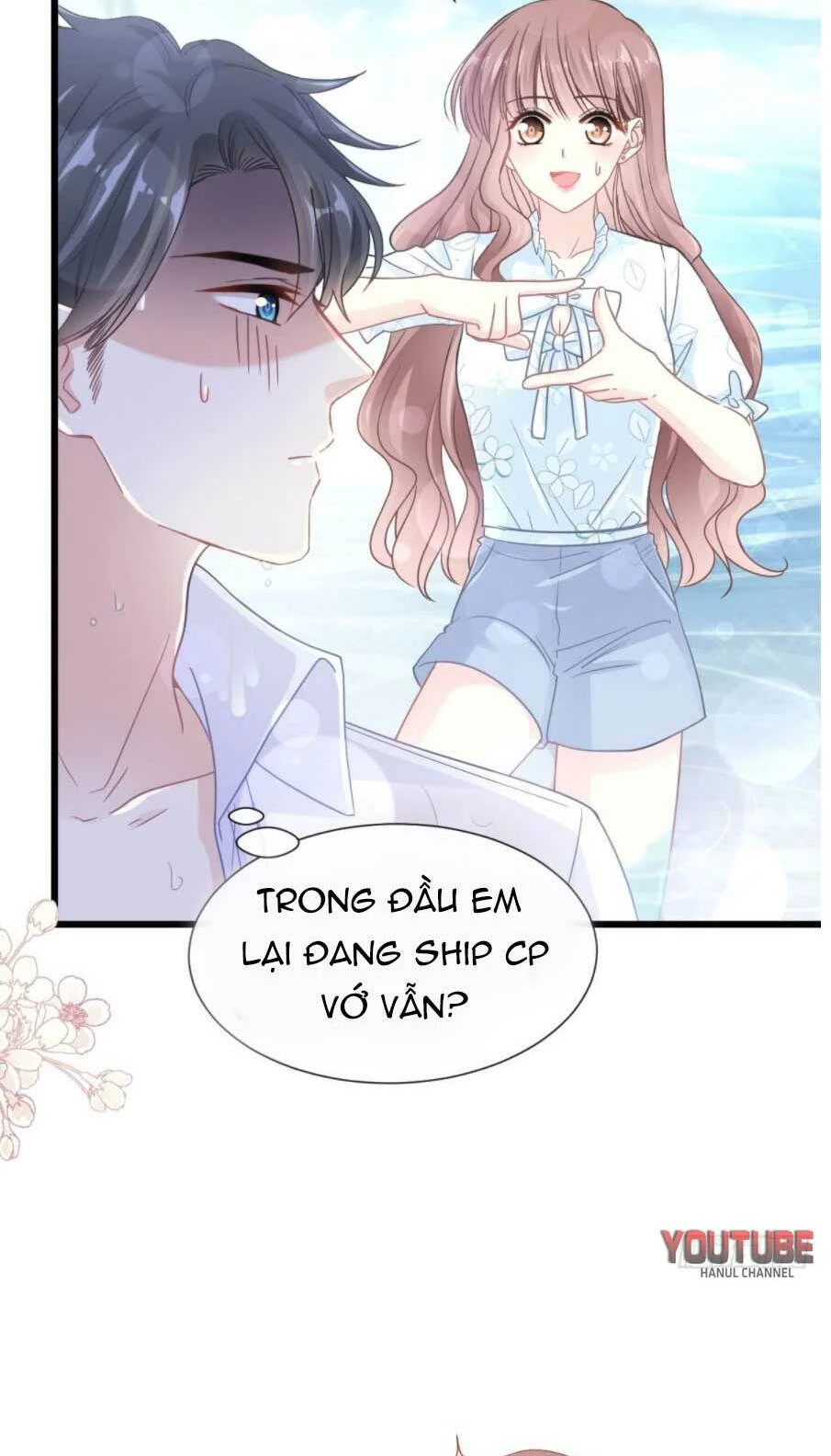 Bá Đạo Tổng Tài Nhẹ Nhàng Yêu Chapter 105.2 - 3