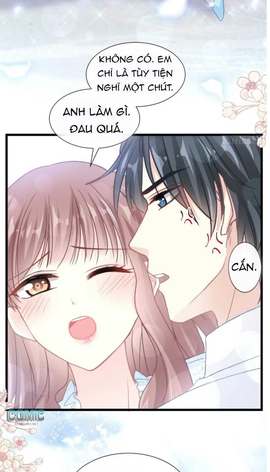 Bá Đạo Tổng Tài Nhẹ Nhàng Yêu Chapter 105.2 - 6