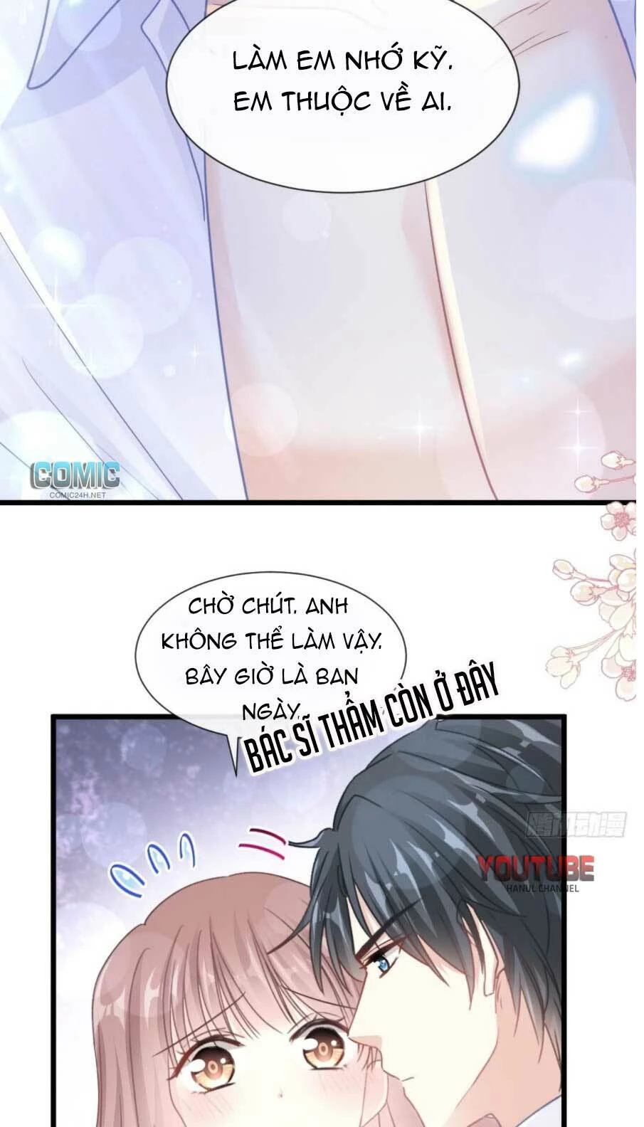 Bá Đạo Tổng Tài Nhẹ Nhàng Yêu Chapter 105.2 - 8