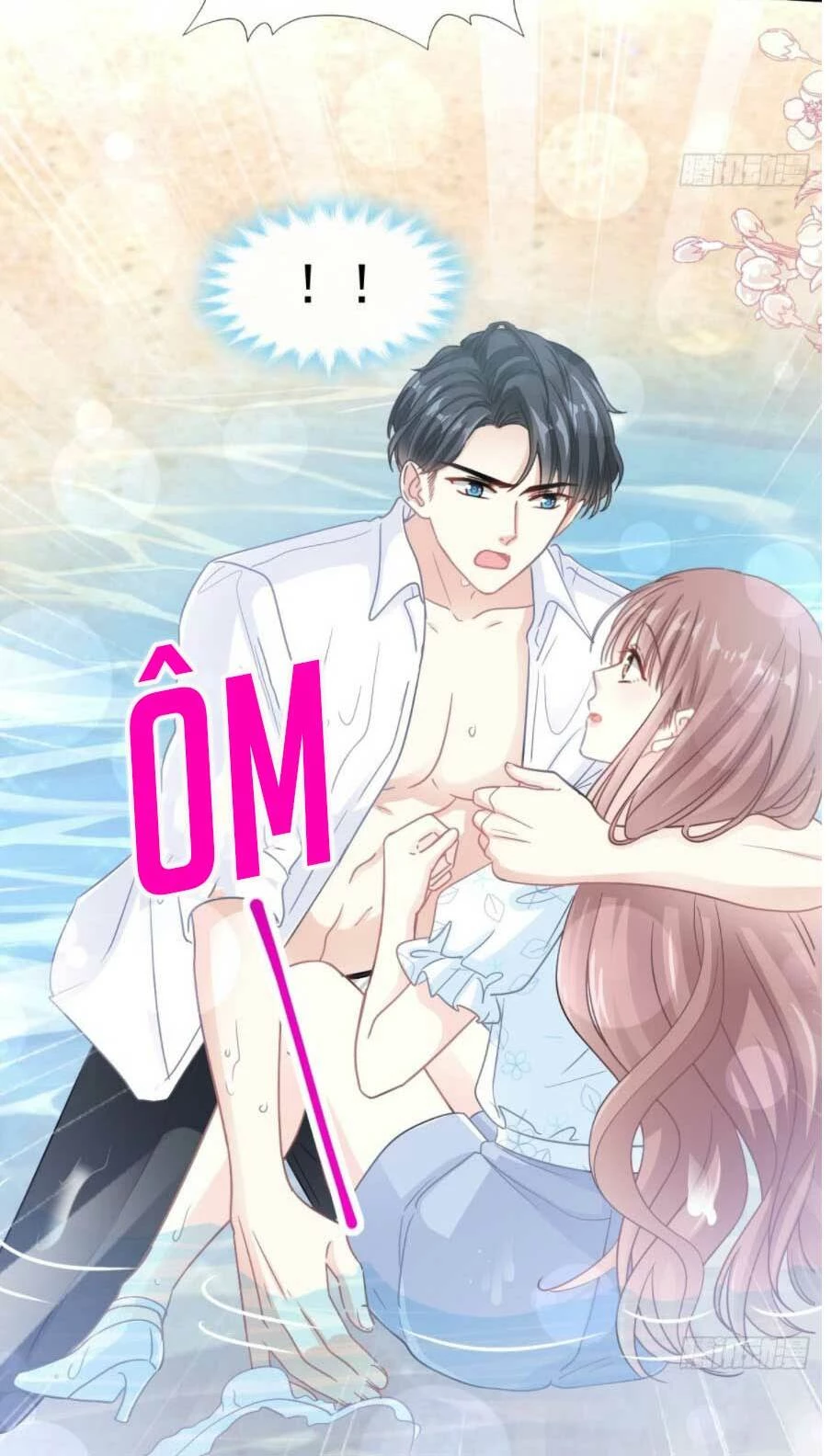 Bá Đạo Tổng Tài Nhẹ Nhàng Yêu Chapter 105.2 - 11