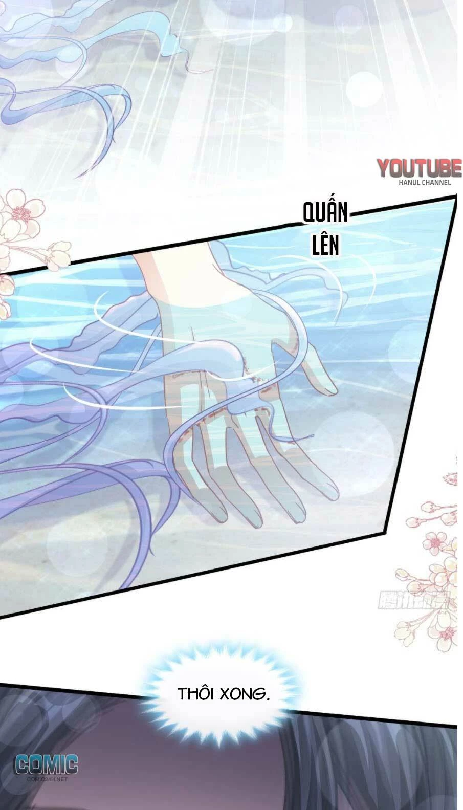 Bá Đạo Tổng Tài Nhẹ Nhàng Yêu Chapter 105.2 - 12