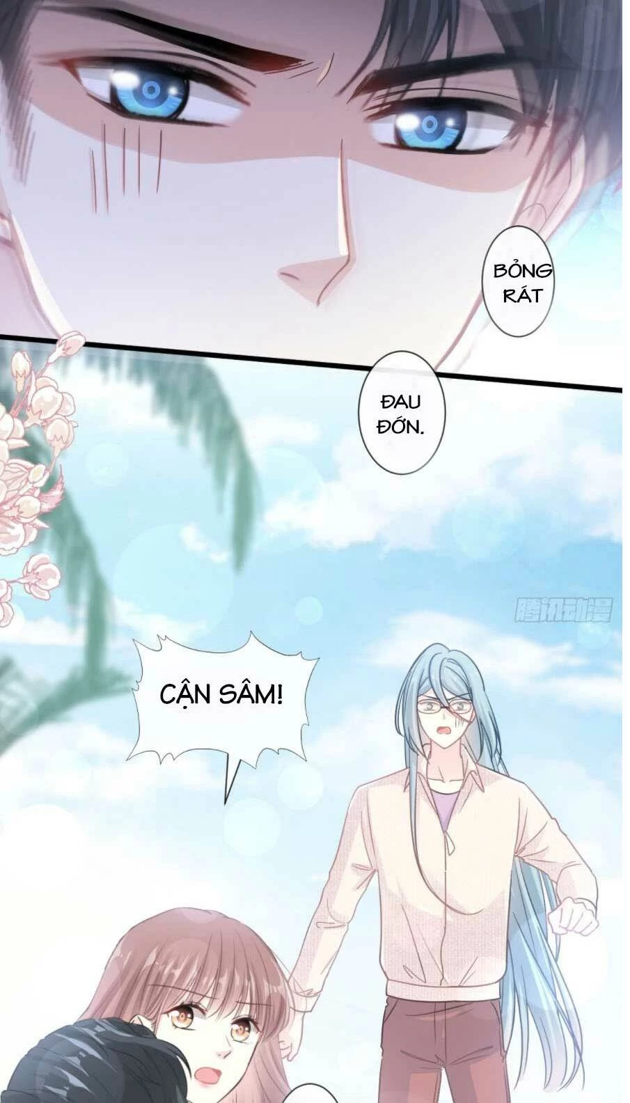 Bá Đạo Tổng Tài Nhẹ Nhàng Yêu Chapter 105.2 - 13