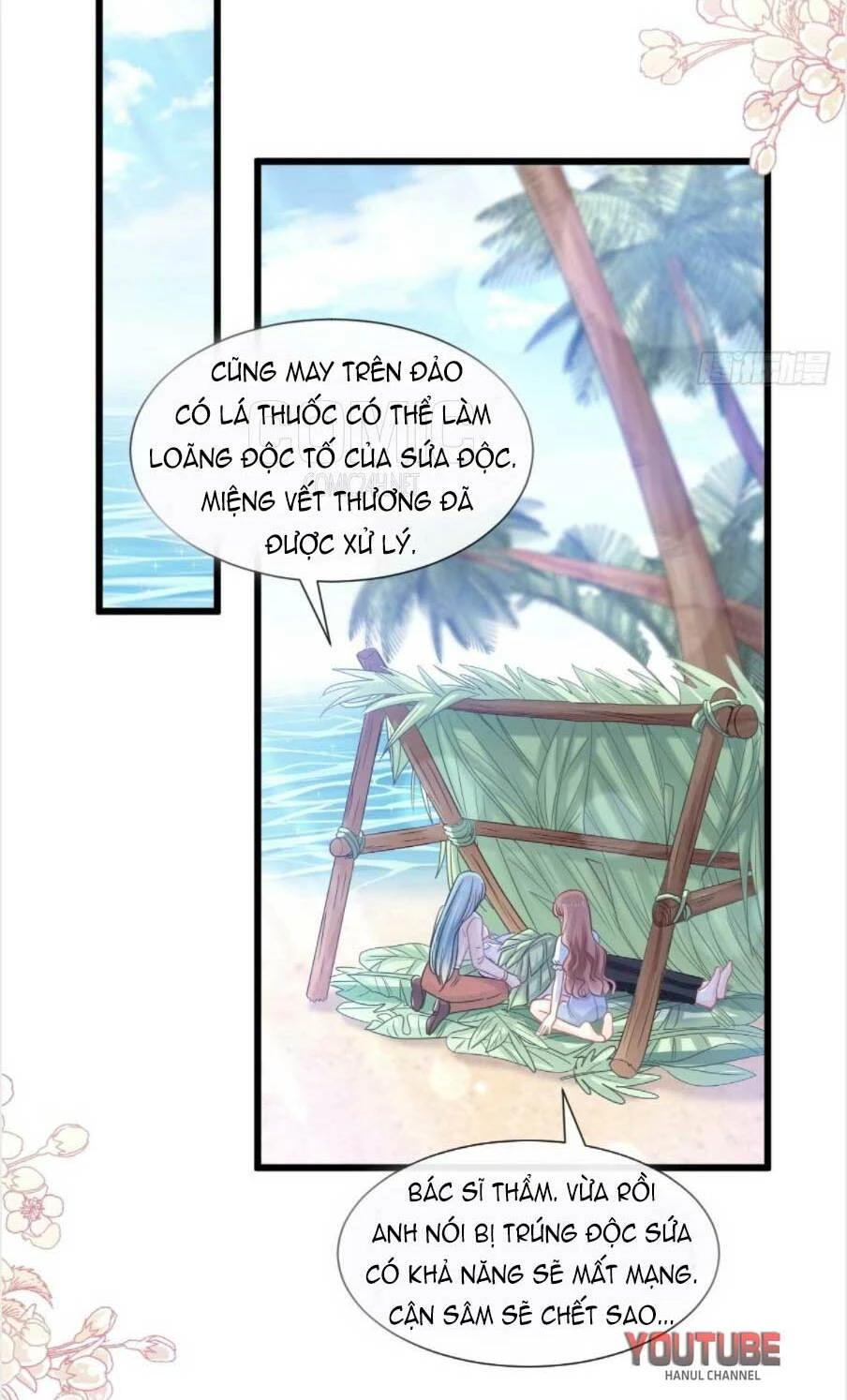 Bá Đạo Tổng Tài Nhẹ Nhàng Yêu Chapter 106.1 - 5