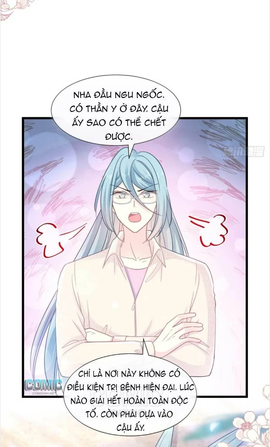 Bá Đạo Tổng Tài Nhẹ Nhàng Yêu Chapter 106.1 - 6