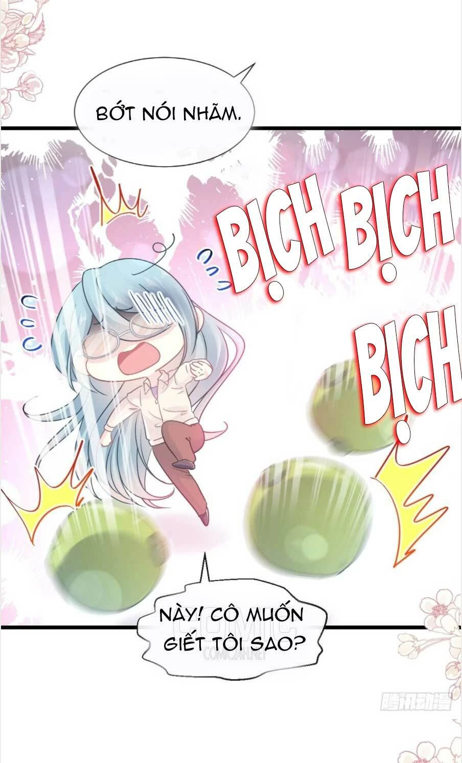 Bá Đạo Tổng Tài Nhẹ Nhàng Yêu Chapter 106.1 - 10