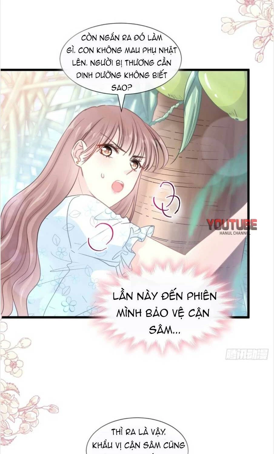 Bá Đạo Tổng Tài Nhẹ Nhàng Yêu Chapter 106.1 - 11