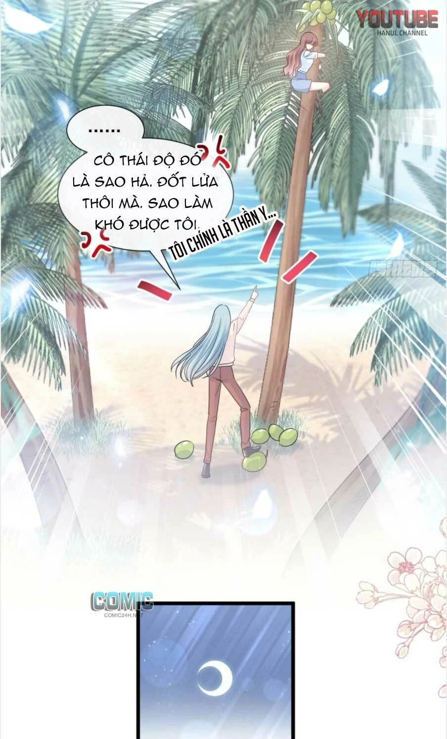 Bá Đạo Tổng Tài Nhẹ Nhàng Yêu Chapter 106.1 - 14