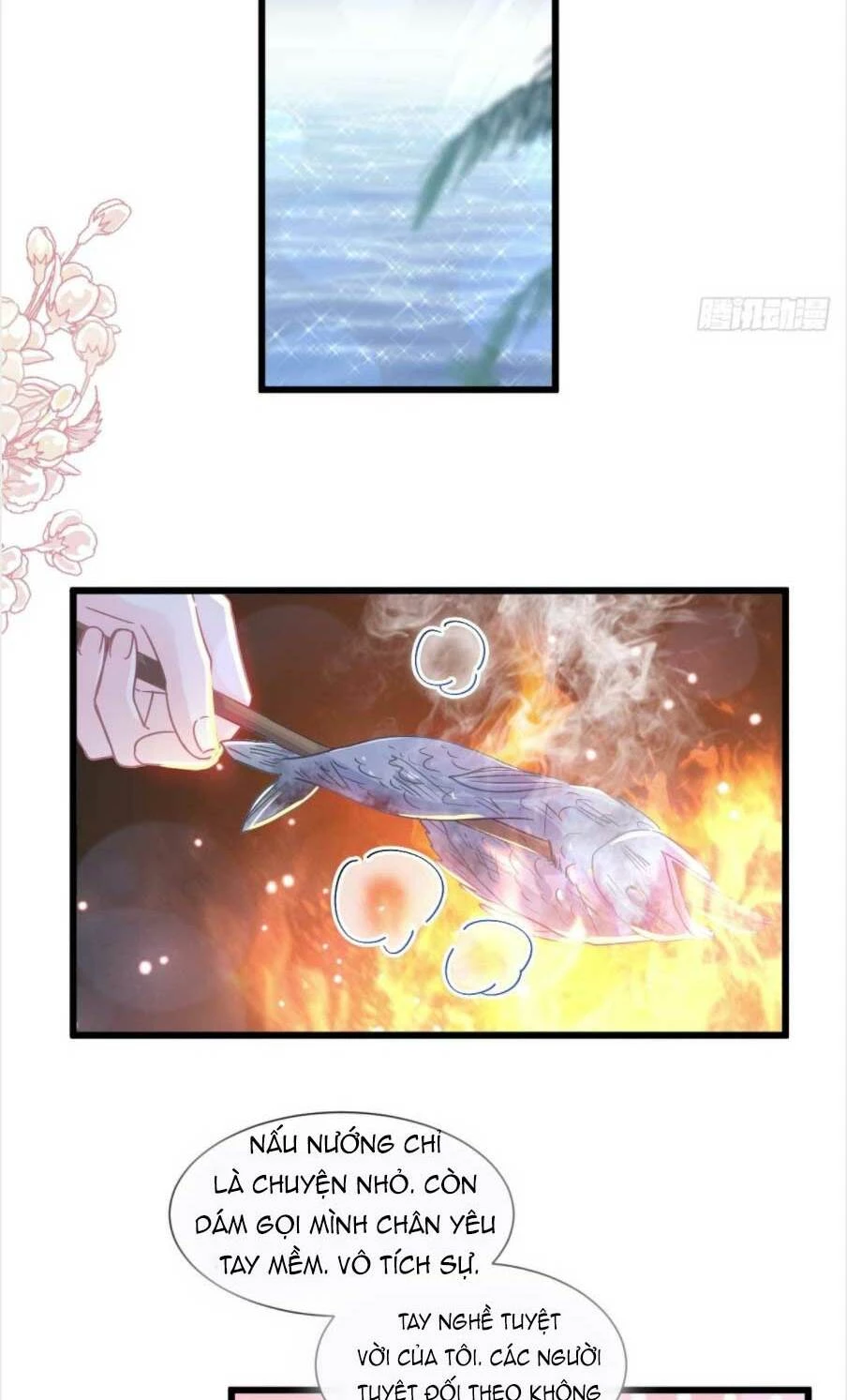 Bá Đạo Tổng Tài Nhẹ Nhàng Yêu Chapter 106.1 - 15