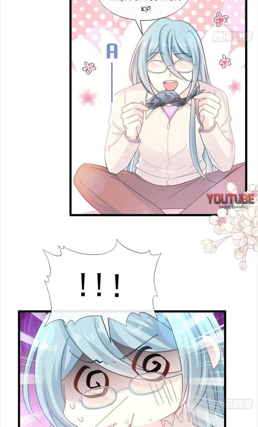 Bá Đạo Tổng Tài Nhẹ Nhàng Yêu Chapter 106.1 - 16