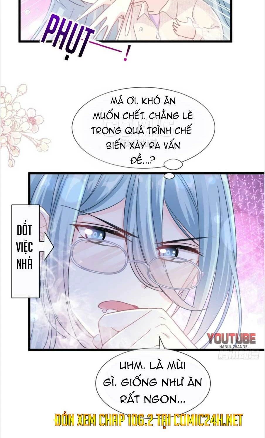 Bá Đạo Tổng Tài Nhẹ Nhàng Yêu Chapter 106.1 - 17