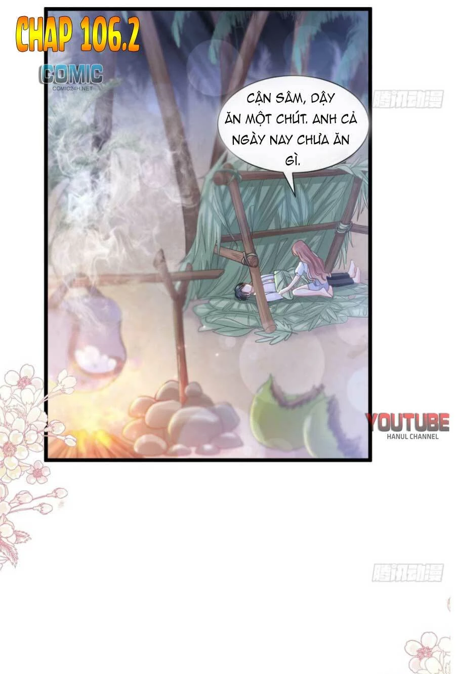 Bá Đạo Tổng Tài Nhẹ Nhàng Yêu Chapter 106.2 - 2