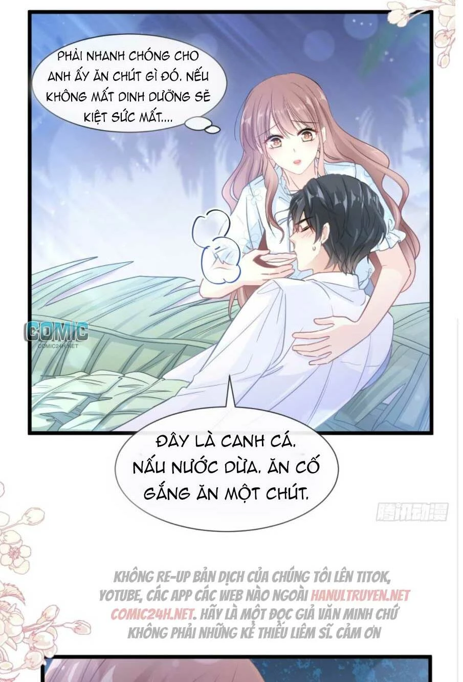 Bá Đạo Tổng Tài Nhẹ Nhàng Yêu Chapter 106.2 - 3