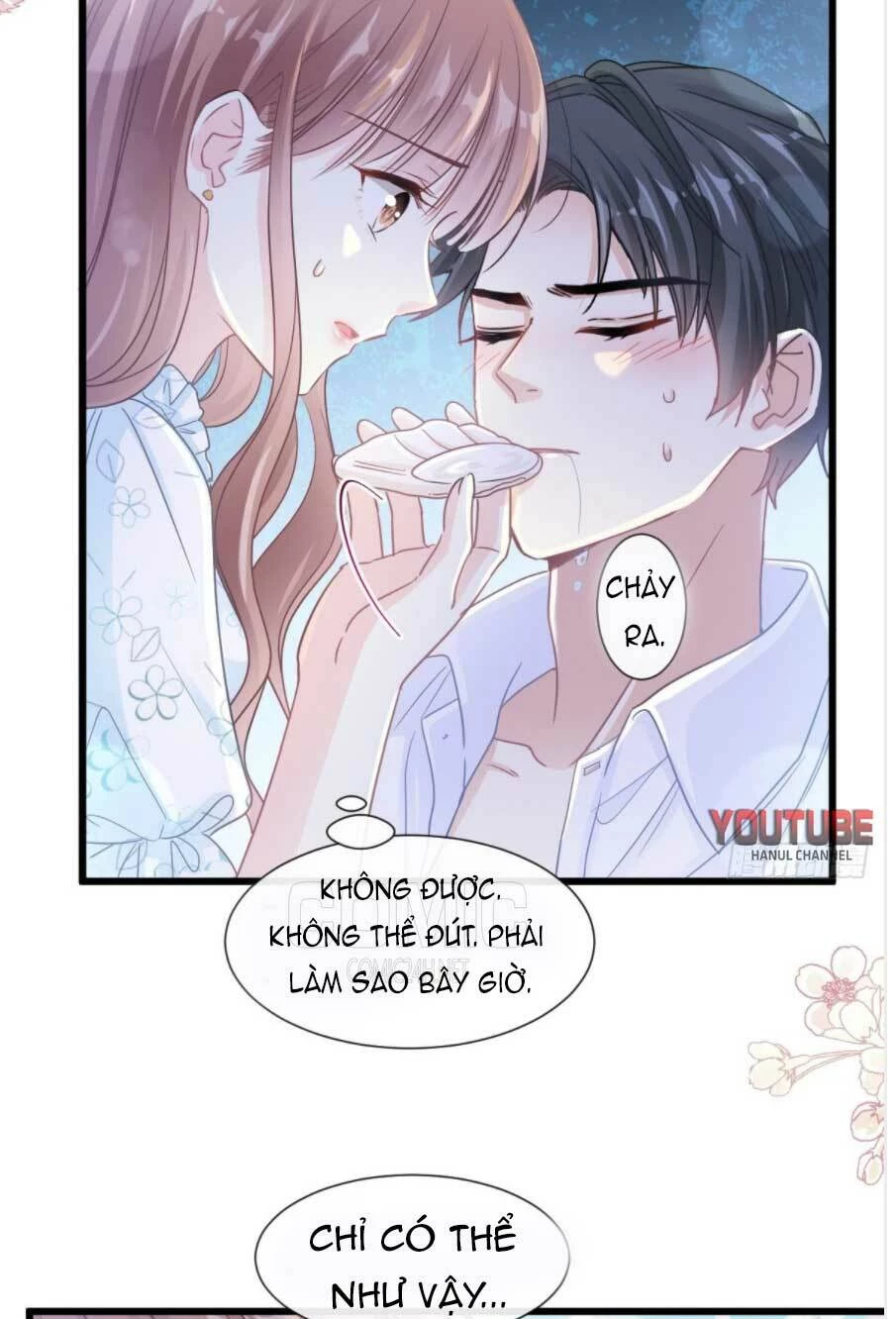 Bá Đạo Tổng Tài Nhẹ Nhàng Yêu Chapter 106.2 - 4