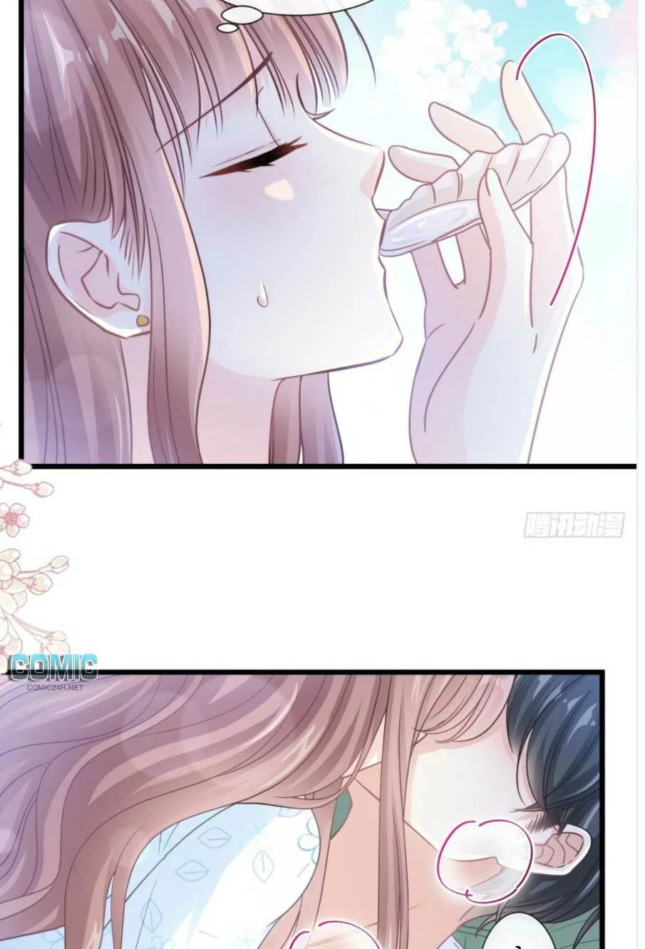 Bá Đạo Tổng Tài Nhẹ Nhàng Yêu Chapter 106.2 - 5