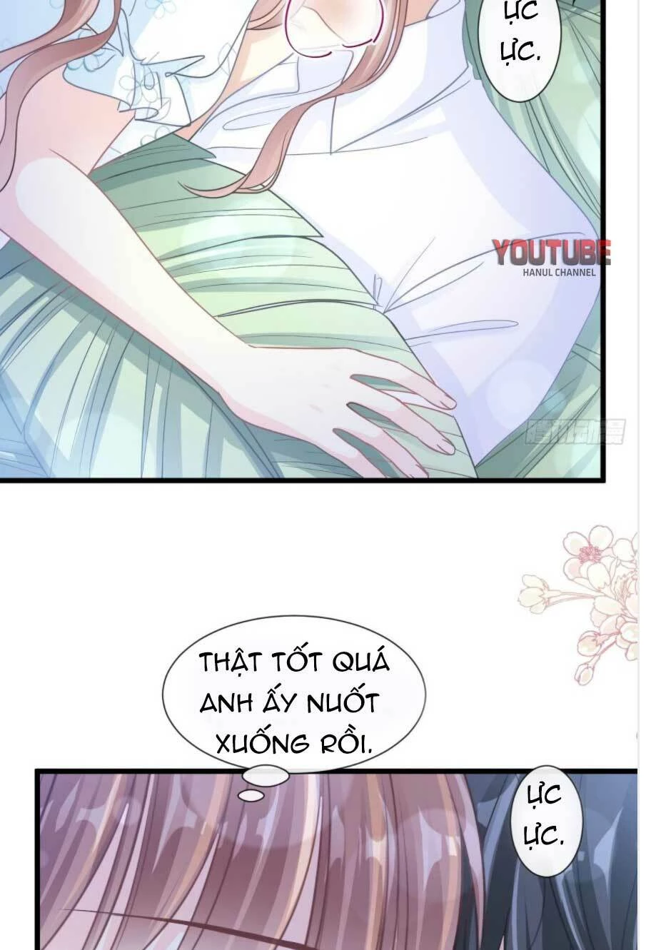 Bá Đạo Tổng Tài Nhẹ Nhàng Yêu Chapter 106.2 - 6