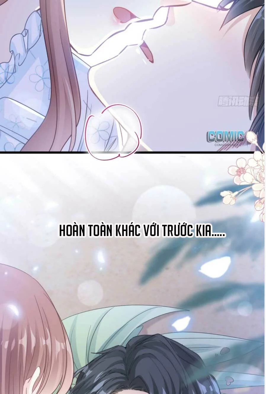 Bá Đạo Tổng Tài Nhẹ Nhàng Yêu Chapter 106.2 - 8