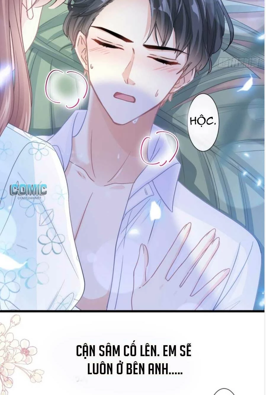 Bá Đạo Tổng Tài Nhẹ Nhàng Yêu Chapter 106.2 - 9